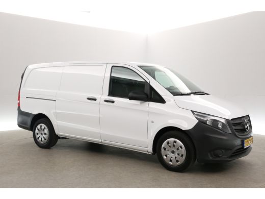 Mercedes-Benz Vito 114 CDI Lang | Airco | Cruise | Trekhaak | Elektrpakket ActivLease financial lease
