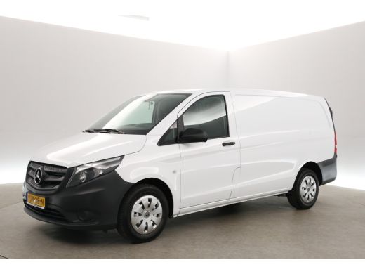 Mercedes-Benz Vito 114 CDI Lang | Airco | Cruise | Trekhaak | Elektrpakket ActivLease financial lease