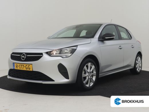 Opel Corsa 1.2 Edition | Cruise control | Airco | Apple carplay Android auto | DAB | Rijstrooksensor met cor...