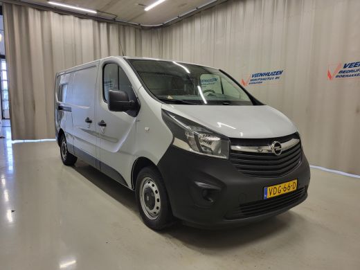 Opel Vivaro 1.6CDTI 120pk L2/H1 Euro 6! ActivLease financial lease