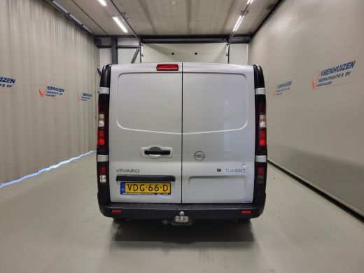 Opel Vivaro 1.6CDTI 120pk L2/H1 Euro 6! ActivLease financial lease