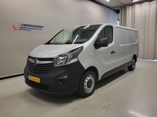 Opel Vivaro 1.6CDTI 120pk L2/H1 Euro 6! ActivLease financial lease