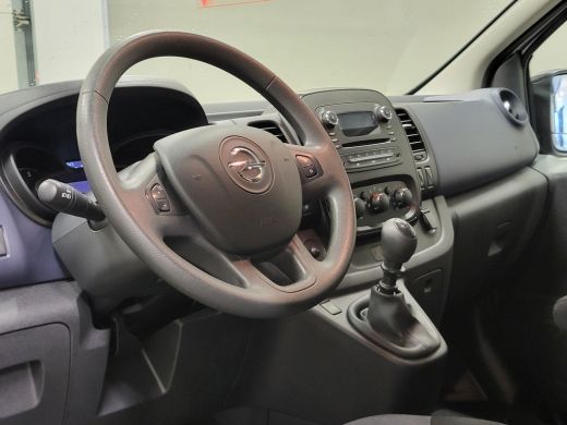 Opel Vivaro 1.6CDTI 120pk L2/H1 Euro 6! ActivLease financial lease