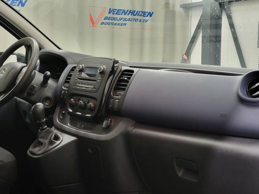 Opel Vivaro 1.6CDTI 120pk L2/H1 Euro 6! ActivLease financial lease
