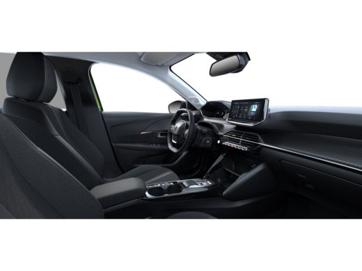 Peugeot 208 Allure | Elektrische parkeerrem | Extra getinte achterste zijruiten en achterruit | Extra getinte... ActivLease financial lease
