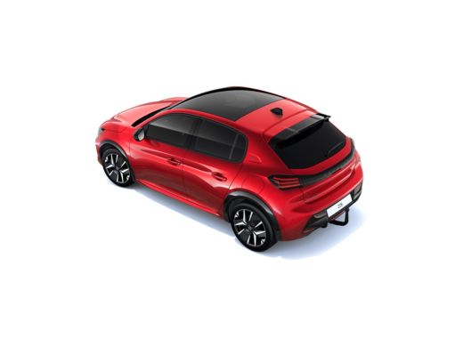 Peugeot 208 GT | Elektrische parkeerrem | Extra getinte achterste zijruiten en achterruit | Extra getinte ach... ActivLease financial lease