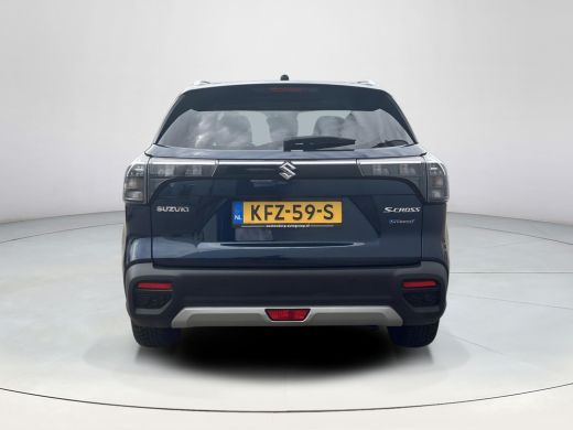 Suzuki S-Cross 1.5 Hybrid Style | GEEN AFLEVERKOSTEN | Automaat | Apple CarPlay & Android Auto | Cruise Control ... ActivLease financial lease