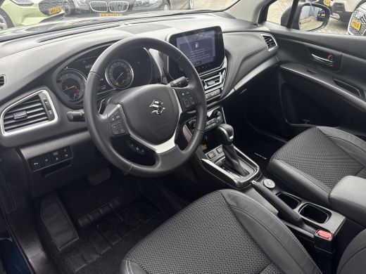 Suzuki S-Cross 1.5 Hybrid Style | GEEN AFLEVERKOSTEN | Automaat | Apple CarPlay & Android Auto | Cruise Control ... ActivLease financial lease