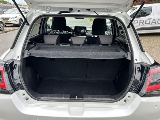 Suzuki Swift 1.2 Select Smart Hybrid ActivLease financial lease