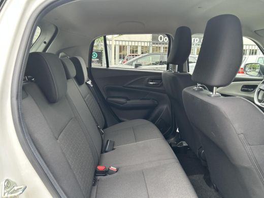 Suzuki Swift 1.2 Select Smart Hybrid ActivLease financial lease