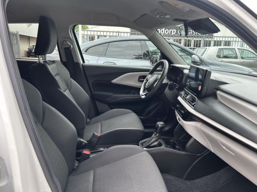 Suzuki Swift 1.2 Select Smart Hybrid ActivLease financial lease