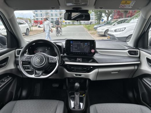 Suzuki Swift 1.2 Select Smart Hybrid ActivLease financial lease