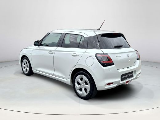 Suzuki Swift 1.2 Select Smart Hybrid ActivLease financial lease