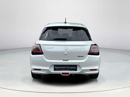 Suzuki Swift 1.2 Select Smart Hybrid ActivLease financial lease