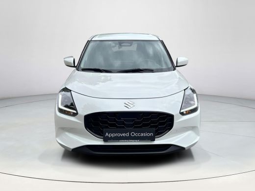 Suzuki Swift 1.2 Select Smart Hybrid ActivLease financial lease