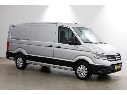 Volkswagen Crafter 35 2.0 TDI 177pk DSG-Automaat L3H2 (L2H1) Highline LED/ACC/Trekhaak 3500kg 08-2021 ActivLease financial lease