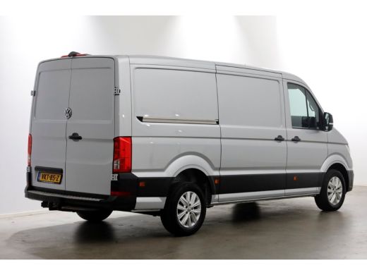 Volkswagen Crafter 35 2.0 TDI 177pk DSG-Automaat L3H2 (L2H1) Highline LED/ACC/Trekhaak 3500kg 08-2021 ActivLease financial lease