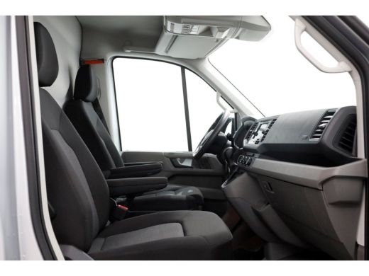 Volkswagen Crafter 35 2.0 TDI 177pk DSG-Automaat L3H2 (L2H1) Highline LED/ACC/Trekhaak 3500kg 08-2021 ActivLease financial lease