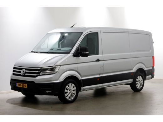 Volkswagen Crafter 35 2.0 TDI 177pk DSG-Automaat L3H2 (L2H1) Highline LED/ACC/Trekhaak 3500kg 08-2021 ActivLease financial lease