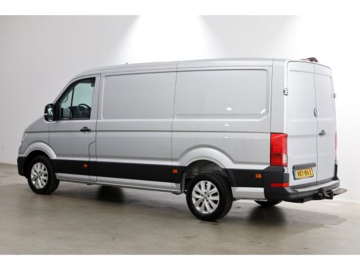 Volkswagen Crafter 35 2.0 TDI 177pk DSG-Automaat L3H2 (L2H1) Highline LED/ACC/Trekhaak 3500kg 08-2021 ActivLease financial lease