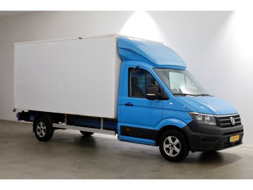 Volkswagen Crafter 35 2.0 TDI E6 Bakwagen met achterdeuren 2-Persoons 03-2021 ActivLease financial lease