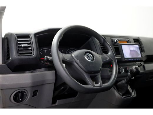 Volkswagen Crafter 35 2.0 TDI E6 Bakwagen met achterdeuren 2-Persoons 03-2021 ActivLease financial lease