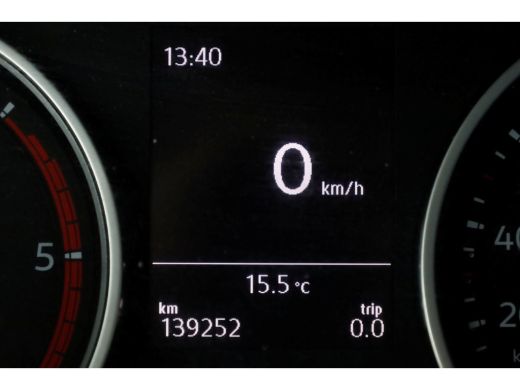 Volkswagen Crafter 35 2.0 TDI E6 Bakwagen met achterdeuren 2-Persoons 03-2021 ActivLease financial lease