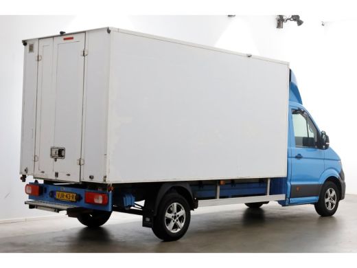 Volkswagen Crafter 35 2.0 TDI E6 Bakwagen met achterdeuren 2-Persoons 03-2021 ActivLease financial lease