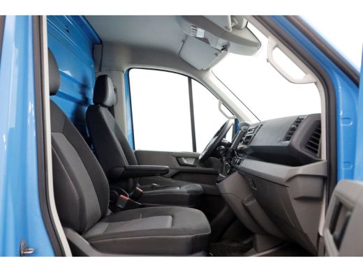 Volkswagen Crafter 35 2.0 TDI E6 Bakwagen met achterdeuren 2-Persoons 03-2021 ActivLease financial lease