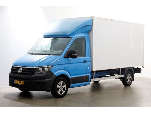 Volkswagen Crafter 35 2.0 TDI E6 Bakwagen met achterdeuren 2-Persoons 03-2021 ActivLease financial lease