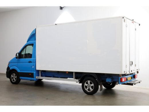 Volkswagen Crafter 35 2.0 TDI E6 Bakwagen met achterdeuren 2-Persoons 03-2021 ActivLease financial lease