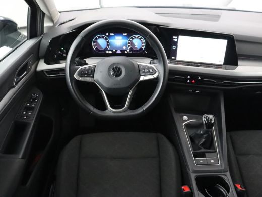 Volkswagen Golf 1.0 TSI Life | Camera | Carplay | Park Assist | Adaptive cruise | Navigatie | Sfeerverlichting | ... ActivLease financial lease