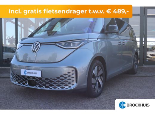 Volkswagen ID. Buzz Pro Bulli Limited Edition 86 kWh LWB 7p. | Achteruitrijcamera | Cruise control adaptief | Extra g...
