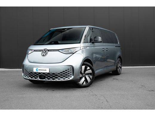 Volkswagen ID. Buzz Pro Bulli Limited Edition 86 kWh LWB 7p. | Achteruitrijcamera | Cruise control adaptief | Extra g... ActivLease financial lease
