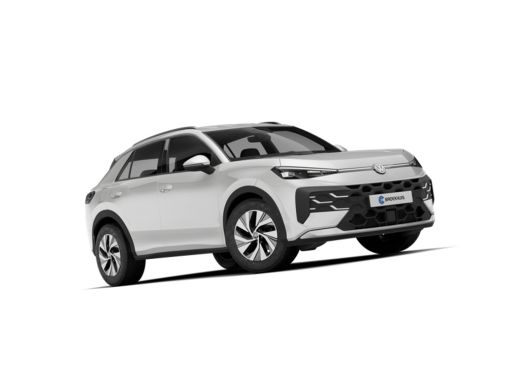 Volkswagen T-Roc Life First Edition | 'App-Connect' draadloze smartphone integratie | Automatische afstandsregelin... ActivLease financial lease