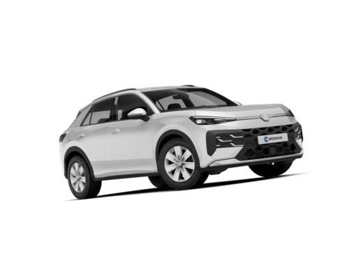 Volkswagen T-Roc Trend First Edition | 'App-Connect' draadloze smartphone integratie | Koplampverlichting LED ActivLease financial lease