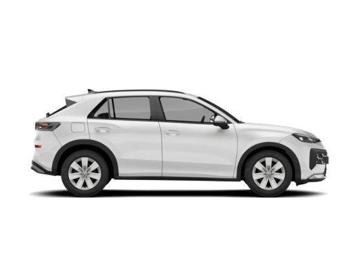 Volkswagen T-Roc Trend First Edition | 'App-Connect' draadloze smartphone integratie | Koplampverlichting LED ActivLease financial lease