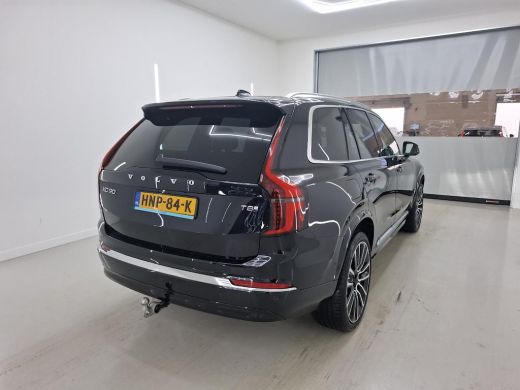 Volvo  XC90 T8 Plug-in hybrid AWD Ultra Bright | Luchtvering | Nappaleer | Stoelventilatie | Trekhaak | Harma... ActivLease financial lease