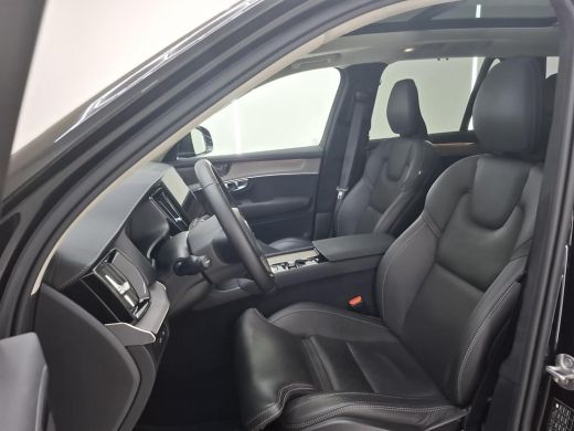 Volvo  XC90 T8 Plug-in hybrid AWD Ultra Bright | Luchtvering | Nappaleer | Stoelventilatie | Trekhaak | Harma... ActivLease financial lease