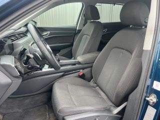 Audi e-tron 55 quattro Business edition 95 kWh 408pk | Achteruitrijcamera | 94% SOH | Elektrisch verstelb. vo...