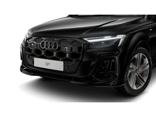 Audi Q7 Pro Line S | Achterbank plus | LED-koplampen | Optiekpakket zwart plus