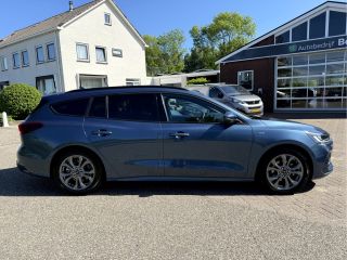 Ford Focus 1.0 EcoBoost Hybrid ST Line Fullmap Navigatie, 17''Lmv