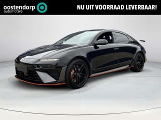 Hyundai IONIQ 6 N 84 kWh | Nu in de showroom! | &euro;1.500,- inruilvoordeel! |
