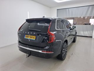Volvo  XC90 T8 Plug-in hybrid AWD Ultra Bright | Luchtvering | Nappaleer | Stoelventilatie | Trekhaak | Harma...