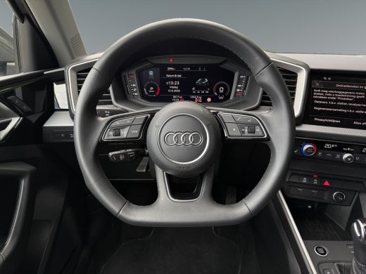 Audi A1 Sportback Sportback 25 95pk TFSI S Line Cruise control | Parkeersensoren voor en achter | Audi virtual cockpit ActivLease financial lease
