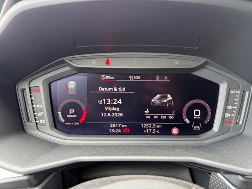 Audi A1 Sportback Sportback 25 95pk TFSI S Line Cruise control | Parkeersensoren voor en achter | Audi virtual cockpit ActivLease financial lease