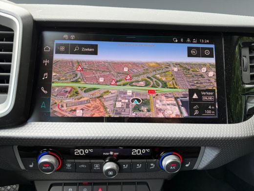 Audi A1 Sportback Sportback 25 95pk TFSI S Line Cruise control | Parkeersensoren voor en achter | Audi virtual cockpit ActivLease financial lease