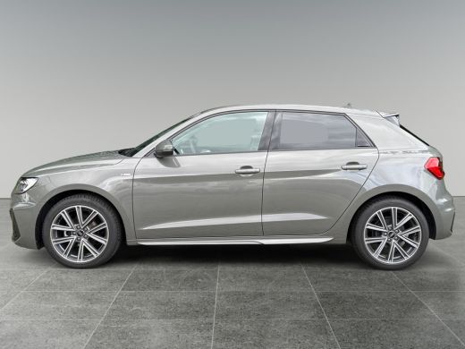 Audi A1 Sportback Sportback 25 95pk TFSI S Line Cruise control | Parkeersensoren voor en achter | Audi virtual cockpit ActivLease financial lease