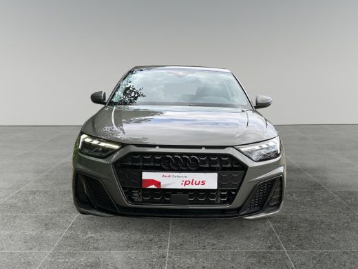 Audi A1 Sportback Sportback 25 95pk TFSI S Line Cruise control | Parkeersensoren voor en achter | Audi virtual cockpit ActivLease financial lease