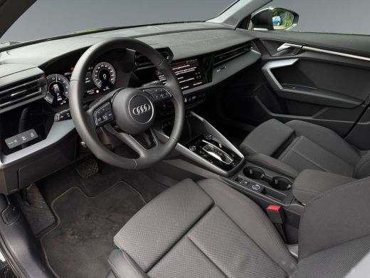 Audi A3 Sportback 40 204pk TFSI e S Line Achterklep met comfortopening | Achteruitrijcamera | Sportstoele... ActivLease financial lease